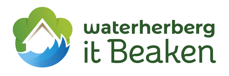Logo Waterherberg Beaken Heeg