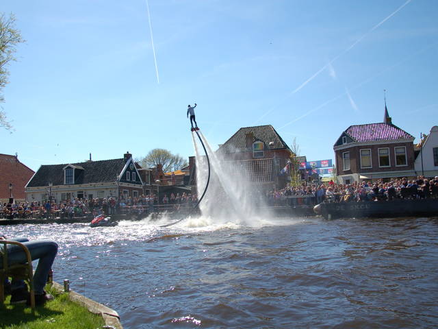 flyboarden centrum heeg